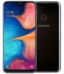 Прошивка телефона Samsung Galaxy A20e в Курске